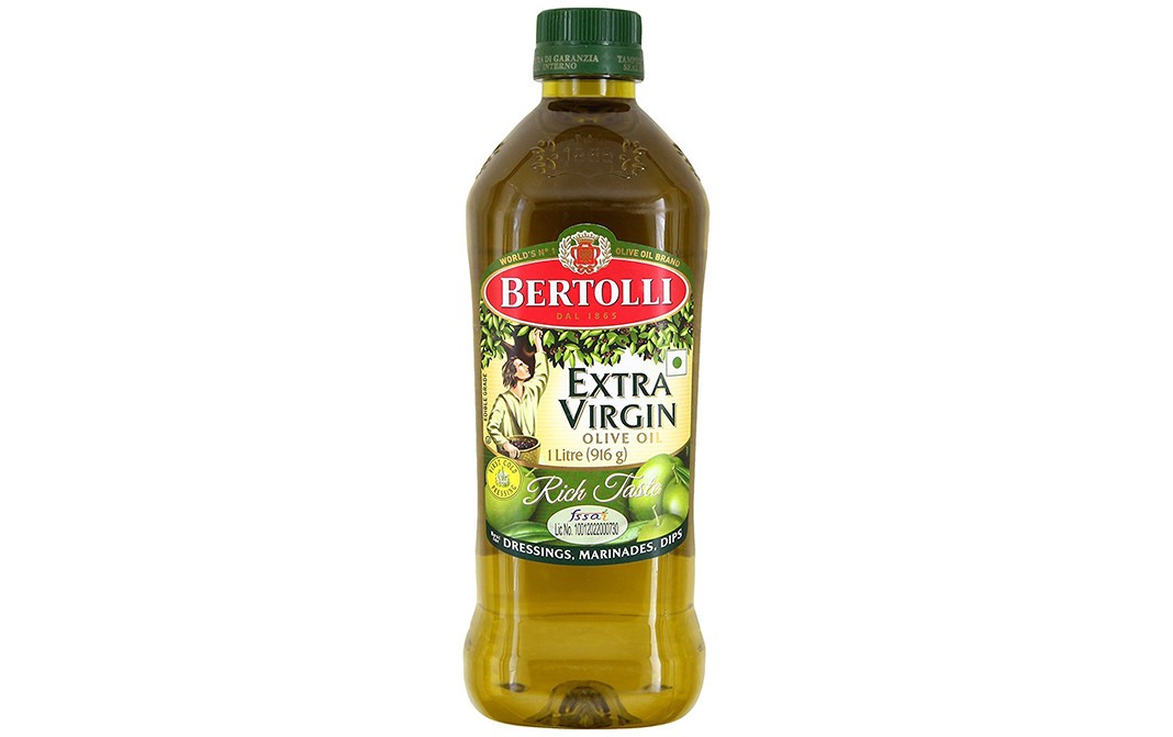 Bertolli Extra Virgin Olive Oil Rich Taste   Bottle  1 litre